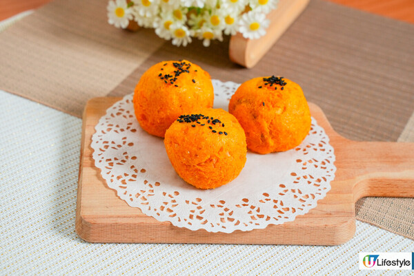 中秋節寵物月餅｜應節必備！簡易5步／健康高纖