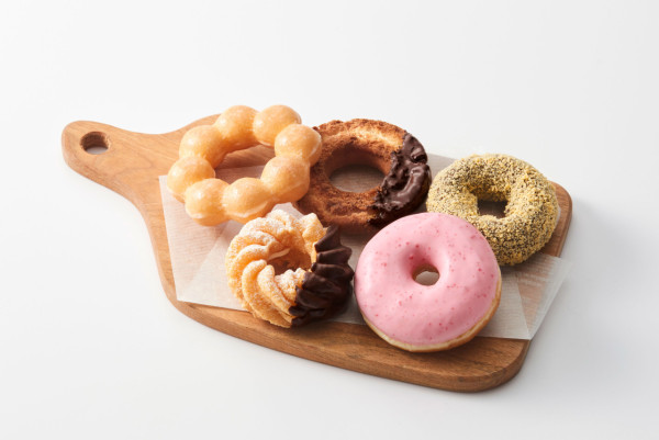 Mister Donut香港｜日本人氣冬甩店Mister Donut宣布登陸香港 首間分店選址尖沙咀K11 