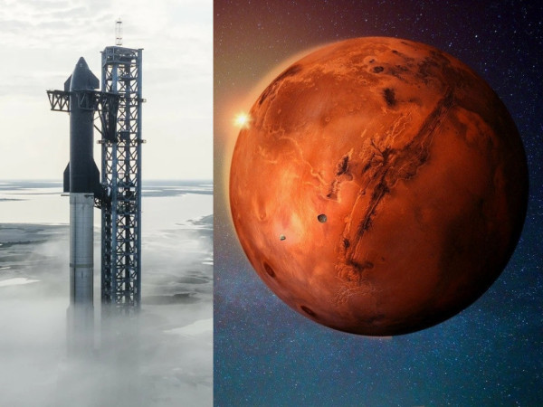  Elon Musk 火星計劃有 Update？ 預告兩年內測試 4 年內載人登陸