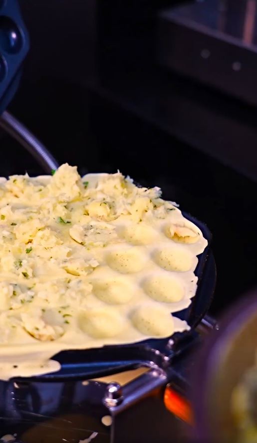 澳門老字號澤賢記新推原創口味「馬介休蛋球仔」 葡萄牙名菜結合蛋球仔 