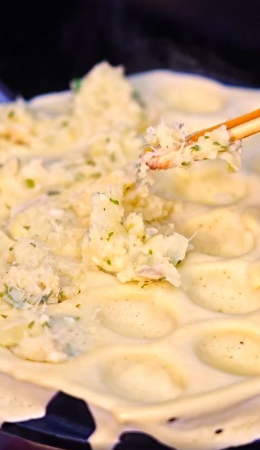 澳門老字號澤賢記新推原創口味「馬介休蛋球仔」 葡萄牙名菜結合蛋球仔 