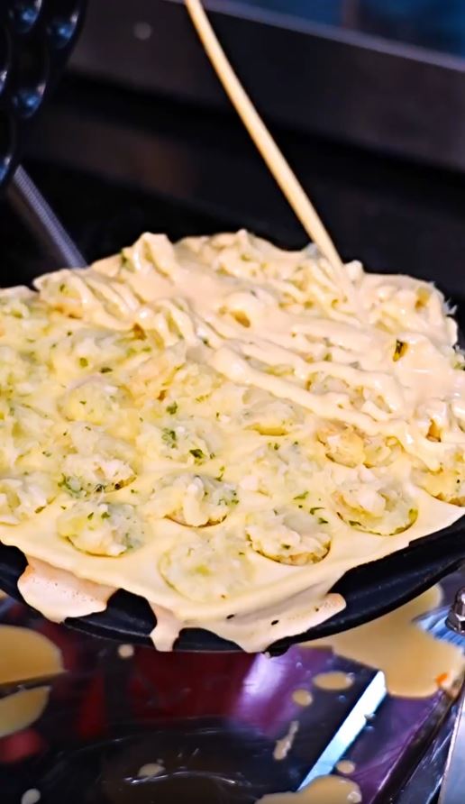 澳門老字號澤賢記新推原創口味「馬介休蛋球仔」 葡萄牙名菜結合蛋球仔 