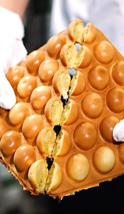 澳門老字號澤賢記新推原創口味「馬介休蛋球仔」 葡萄牙名菜結合蛋球仔 