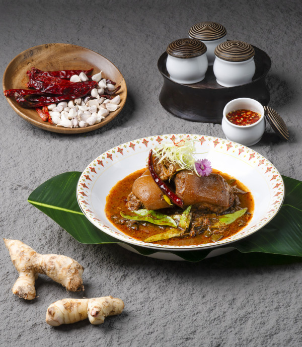 灆泰國餐廳　泰國政府認可「泰精選餐廳」