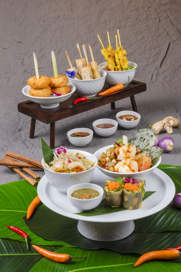 灆泰國餐廳　泰國政府認可「泰精選餐廳」