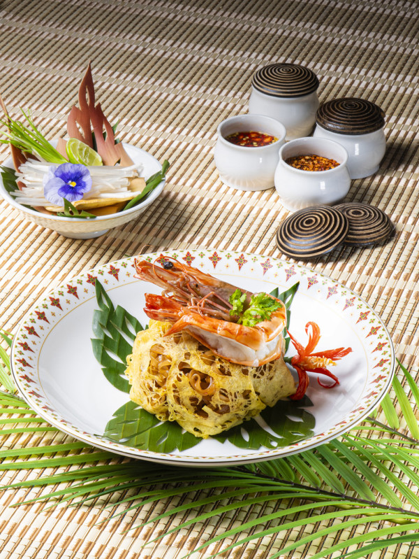 灆泰國餐廳　泰國政府認可「泰精選餐廳」