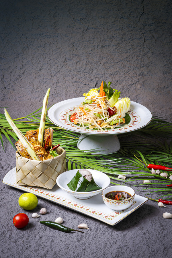 灆泰國餐廳　泰國政府認可「泰精選餐廳」