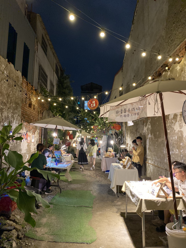 台南文青深度遊行程│復古歐風/水豚cafe/大型文創展