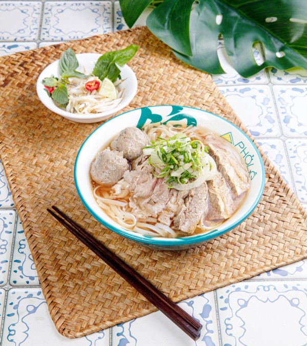 錦麗   米芝蓮級越南地道味道