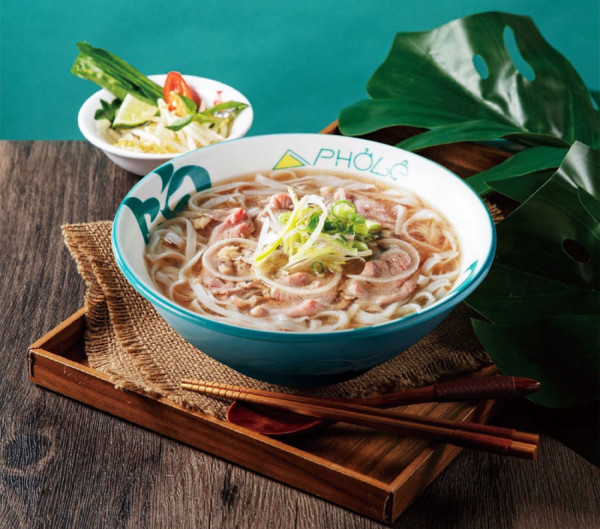 錦麗   米芝蓮級越南地道味道