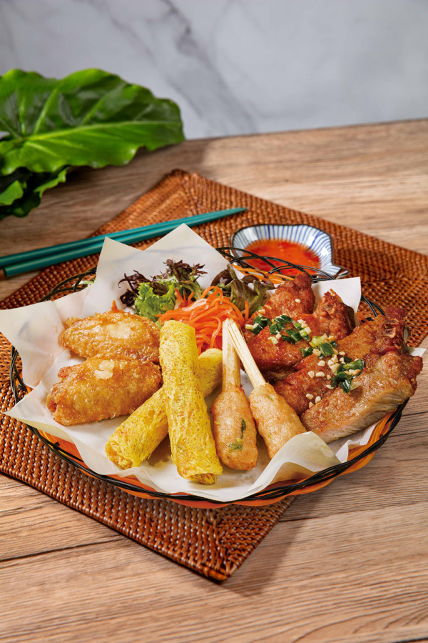 錦麗   米芝蓮級越南地道味道