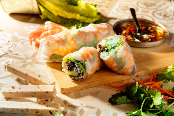 錦麗   米芝蓮級越南地道味道