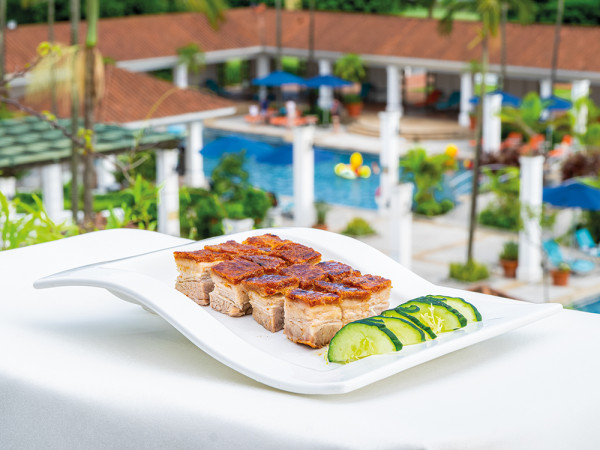 觀海軒 新派粵式點心掛帥 一盅兩件滋味時光