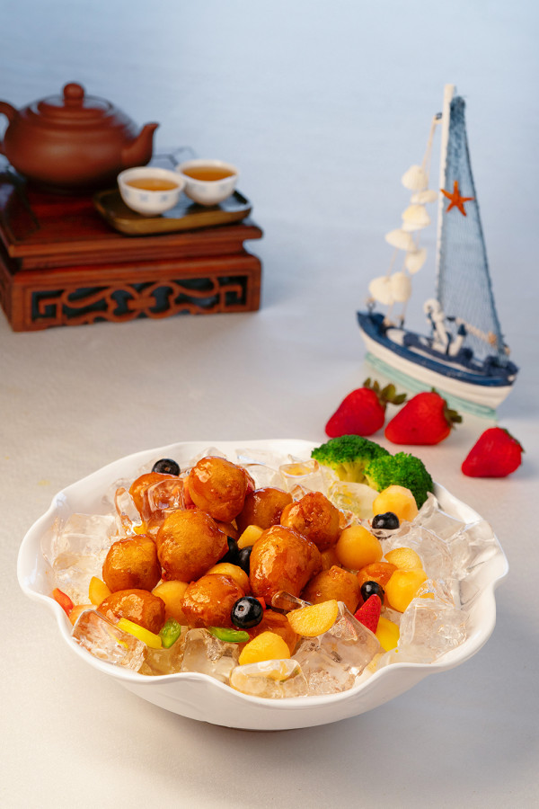 觀海軒 新派粵式點心掛帥 一盅兩件滋味時光