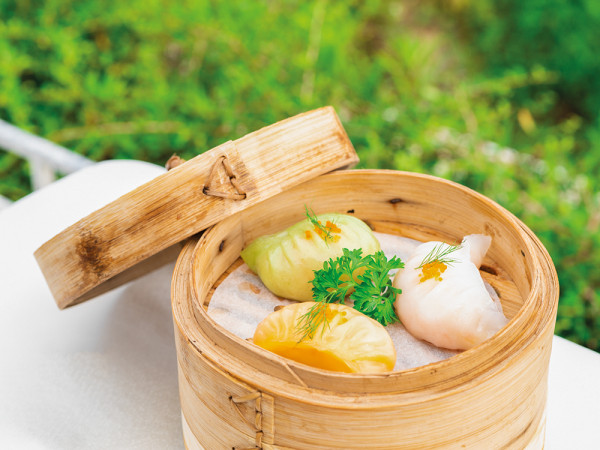 觀海軒 新派粵式點心掛帥 一盅兩件滋味時光