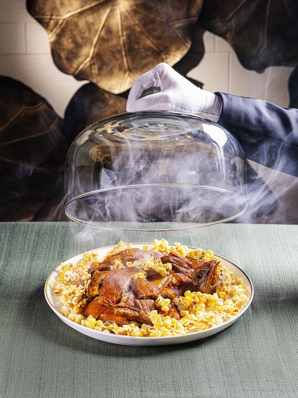 金麗軒 澳門高級粵菜食府 呈獻原汁原味粵菜精髓