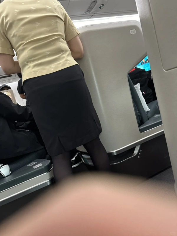 日籍乘客疑因1舉動被趕落飛機 小紅書網民大讚內地要學