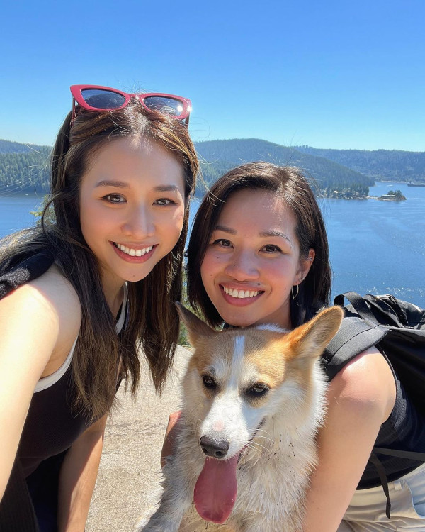 40歲前最上鏡小姐分享移英生活派福利 上圍疑再升cup！迫爆螢幕惹熱議 