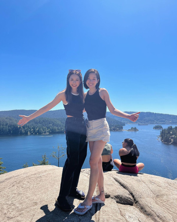 40歲前最上鏡小姐分享移英生活派福利 上圍疑再升cup！迫爆螢幕惹熱議 