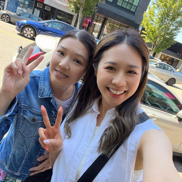 40歲前最上鏡小姐分享移英生活派福利 上圍疑再升cup！迫爆螢幕惹熱議 