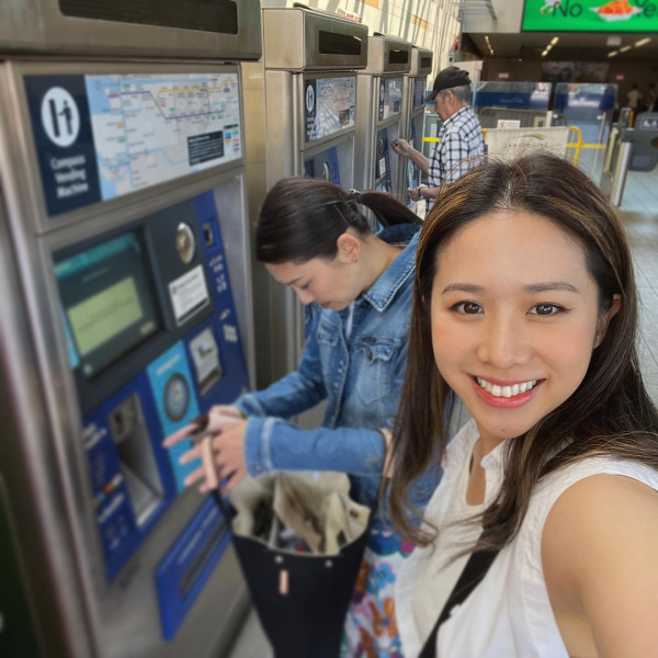 40歲前最上鏡小姐分享移英生活派福利 上圍疑再升cup！迫爆螢幕惹熱議 