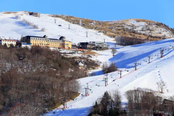 日本東京滑雪場推薦圖片來源：各大滑雪場官方網站