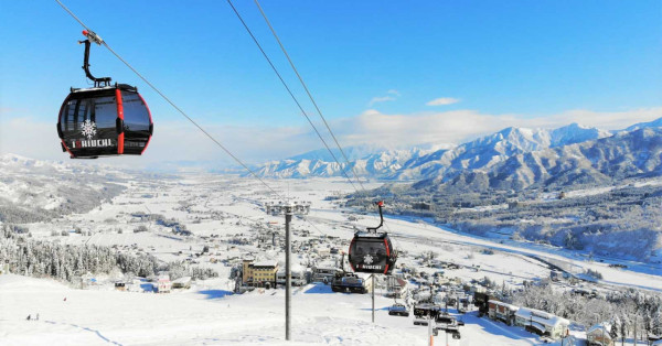 日本東京滑雪場推薦圖片來源：各大滑雪場官方網站