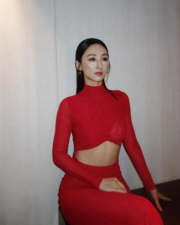 陳凱琳突轉橙色短髮新造型!極似外國辣妹網民稱唔認得!