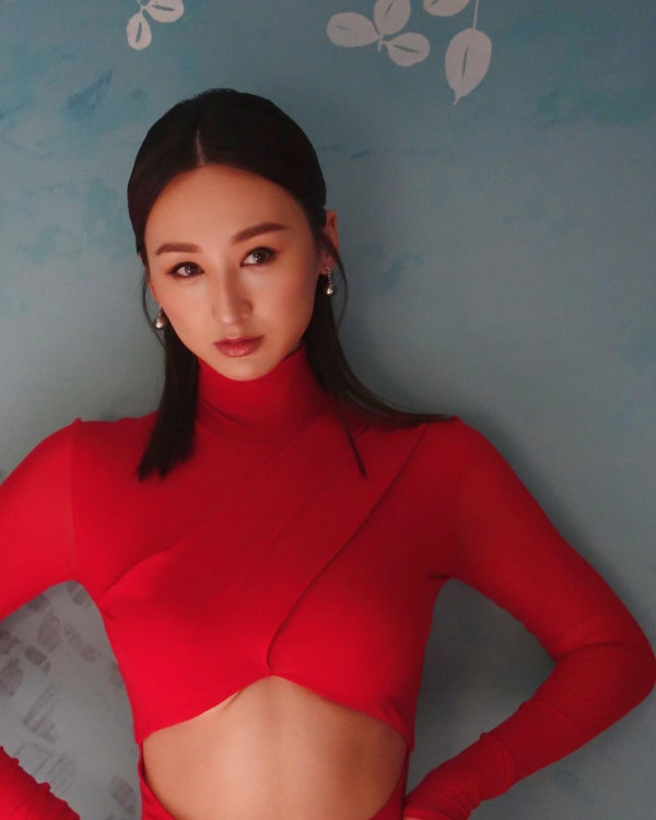 陳凱琳突轉橙色短髮新造型!極似外國辣妹網民稱唔認得!