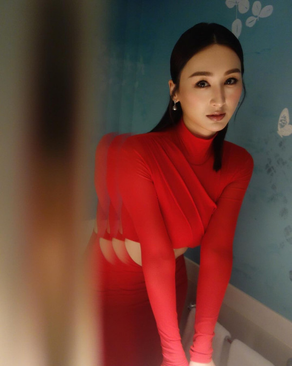 陳凱琳突轉橙色短髮新造型!極似外國辣妹網民稱唔認得!