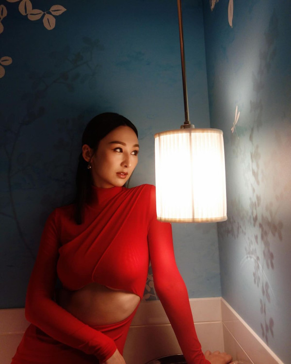 陳凱琳突轉橙色短髮新造型!極似外國辣妹網民稱唔認得!