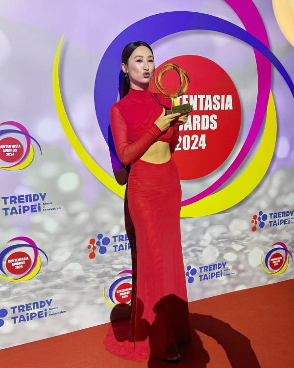 陳凱琳突轉橙色短髮新造型!極似外國辣妹網民稱唔認得!