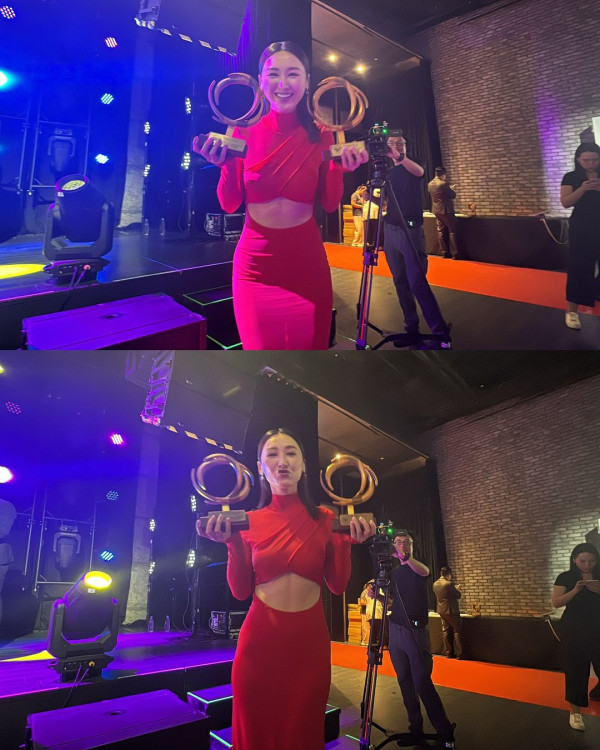 陳凱琳突轉橙色短髮新造型!極似外國辣妹網民稱唔認得!