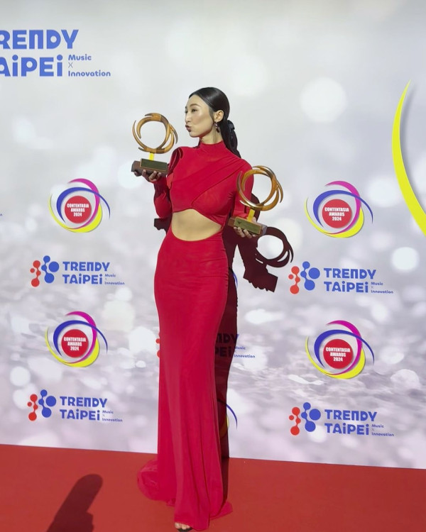 陳凱琳突轉橙色短髮新造型!極似外國辣妹網民稱唔認得!