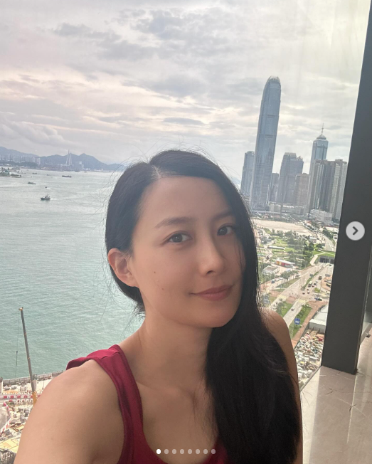 林明禎新歌預告大派福利！突破性感尺度露美臀險走光 ! 