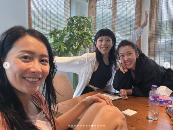 林明禎新歌預告大派福利！突破性感尺度露美臀險走光 ! 