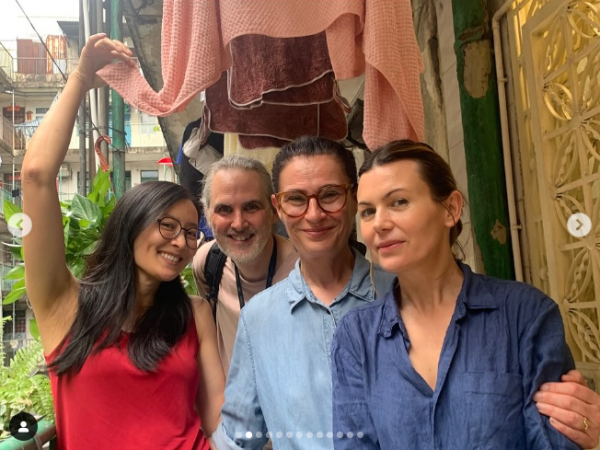 林明禎新歌預告大派福利！突破性感尺度露美臀險走光 ! 