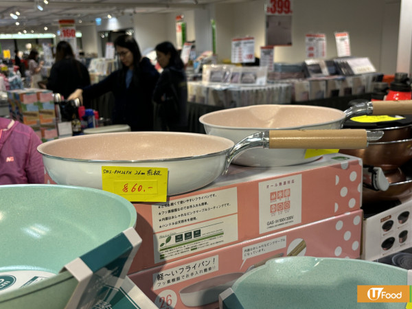 尖沙咀海港城開倉優惠一連6日$10起！直擊廚具/行李箱/背囊/人氣卡通精品