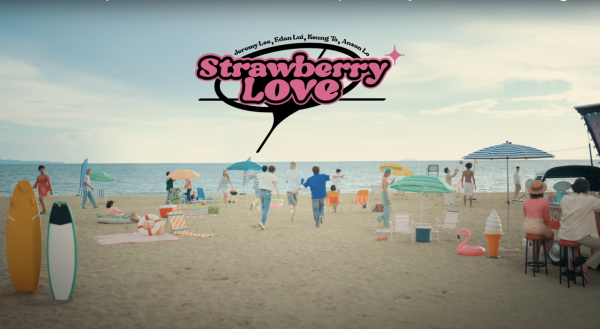 姜濤8號風球下現身機場貴賓室 被網友野生捕獲!惹大批姜糖羨慕