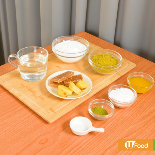 流心開心果湯圓食譜｜佳節必備！煙韌軟糯／爆餡果仁