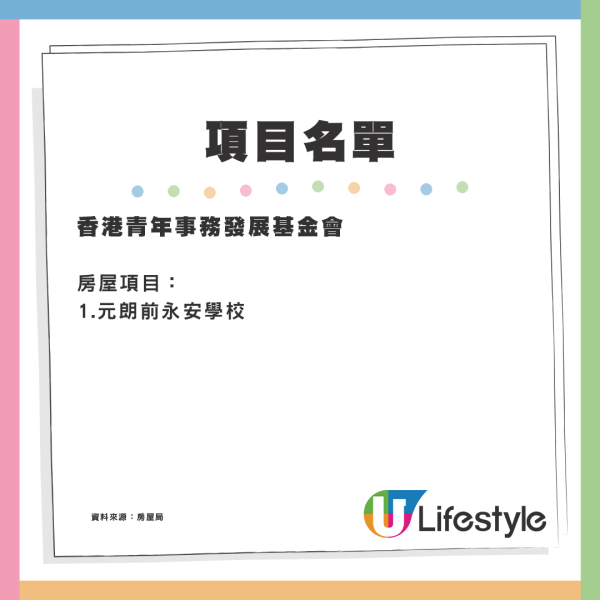 過渡性房屋開放日周六舉行 25個房屋名單一覽！專車接送可即場交表申請 