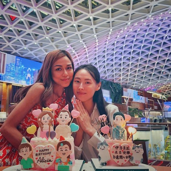 吳日言透露移民英國新動向 對大女行為束手無策 坦言：有我遺傳 