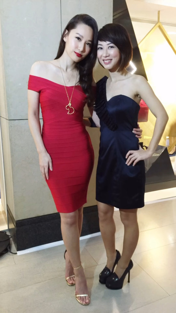 前《東張》主持終公布移民目的地 兩孩之母：趁仲有力氣去見識下 