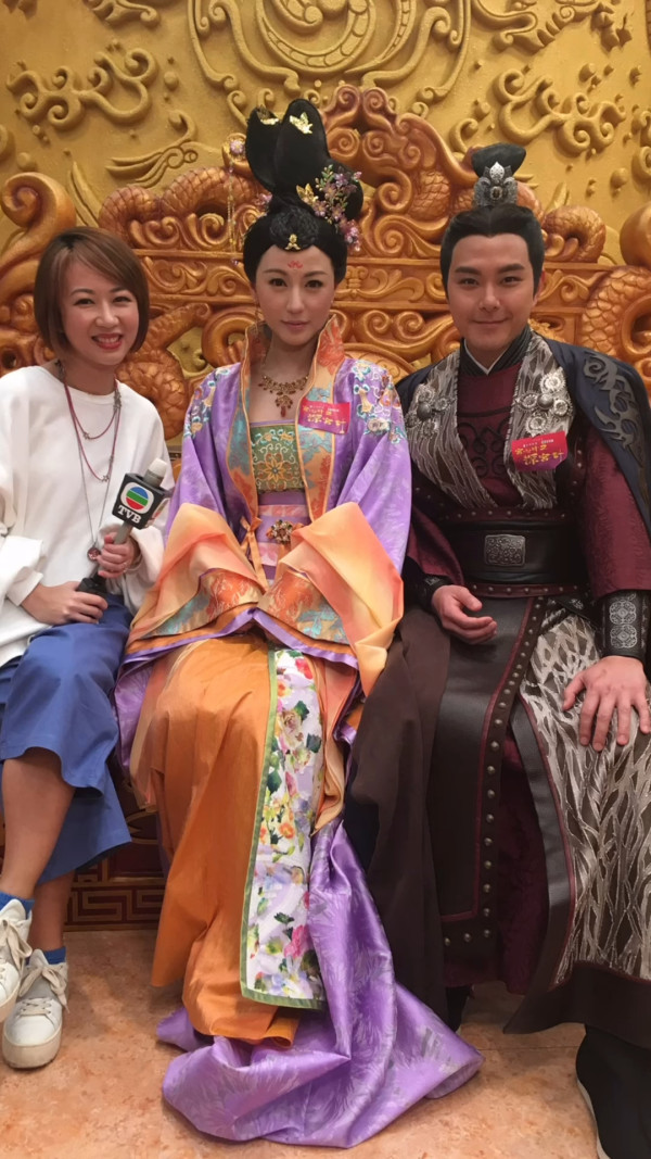 前《東張》主持終公布移民目的地 兩孩之母：趁仲有力氣去見識下 