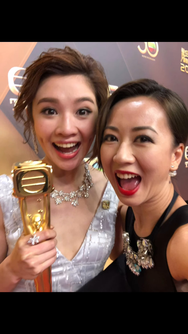 前《東張》主持終公布移民目的地 兩孩之母：趁仲有力氣去見識下 