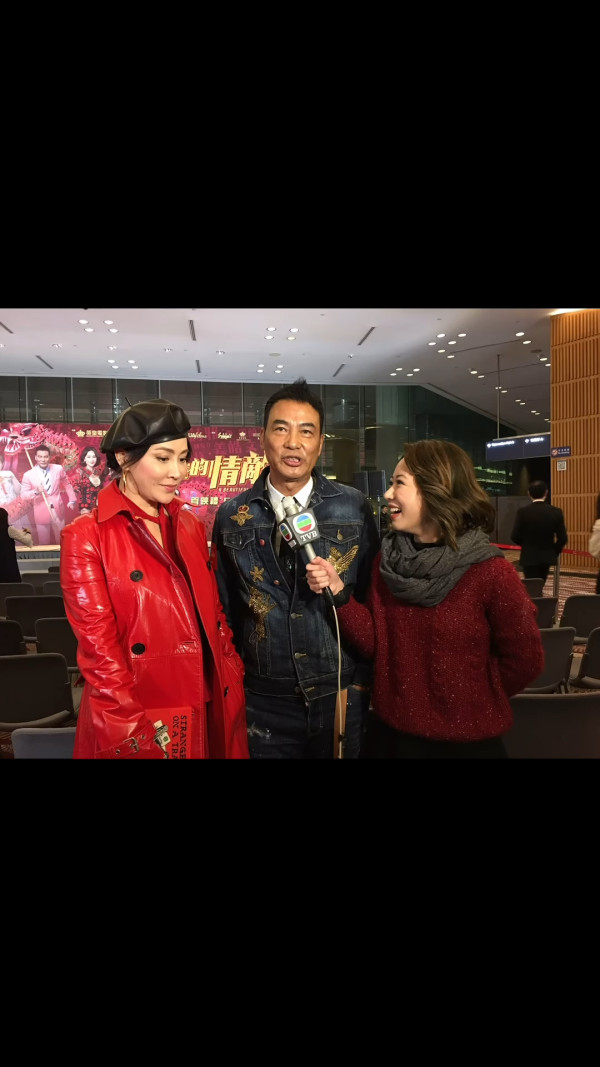 前《東張》主持終公布移民目的地 兩孩之母：趁仲有力氣去見識下 