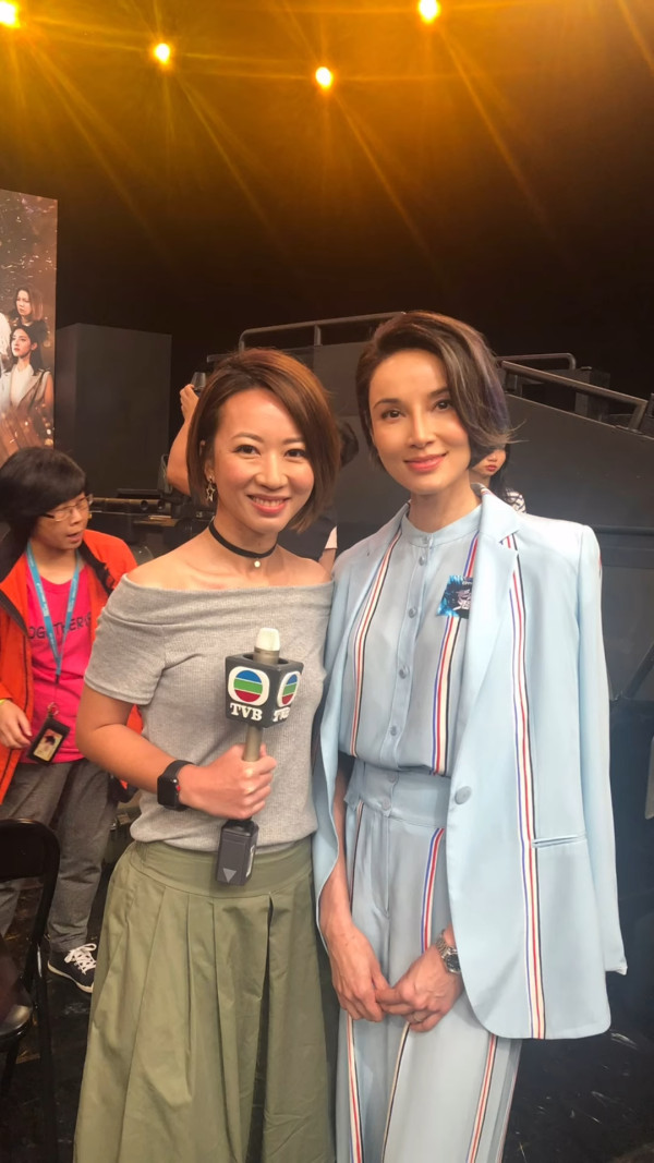 前《東張》主持終公布移民目的地 兩孩之母：趁仲有力氣去見識下 