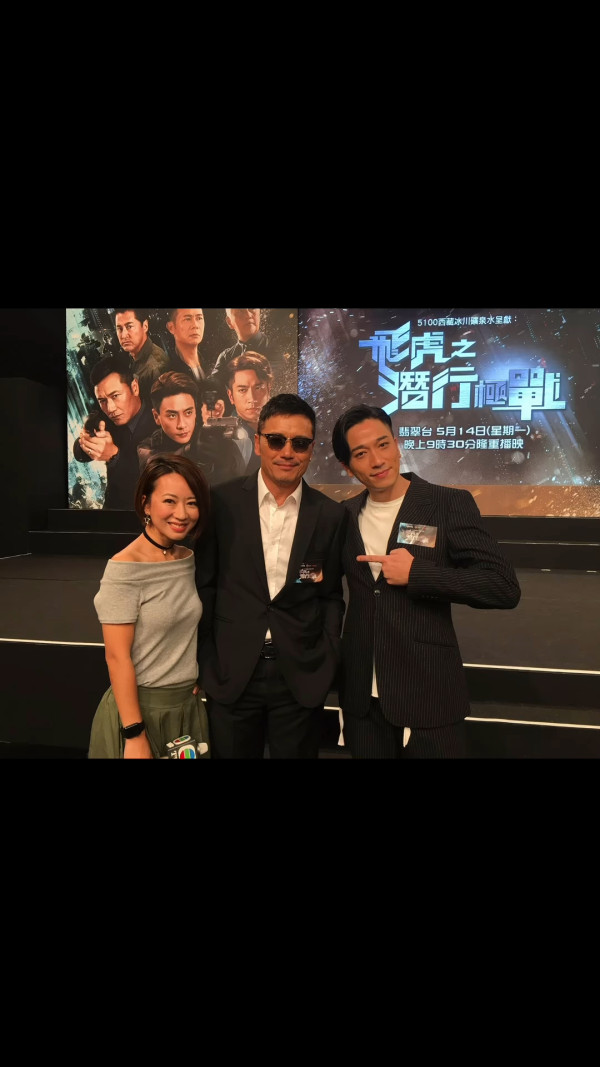 前《東張》主持終公布移民目的地 兩孩之母：趁仲有力氣去見識下 