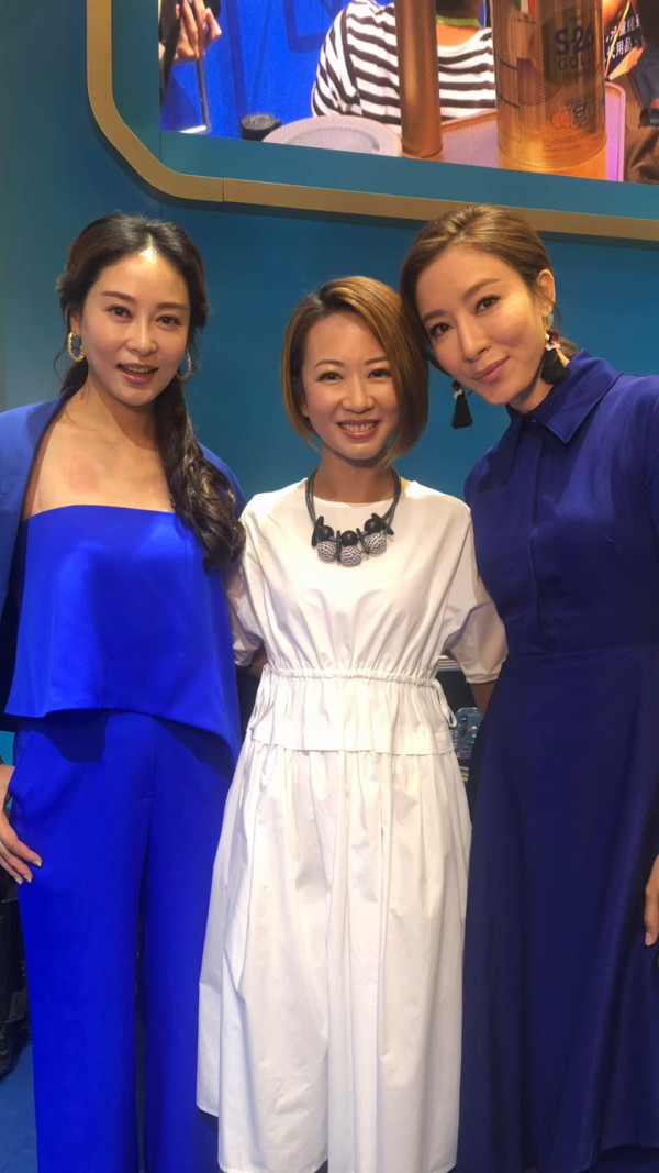 前《東張》主持終公布移民目的地 兩孩之母：趁仲有力氣去見識下 