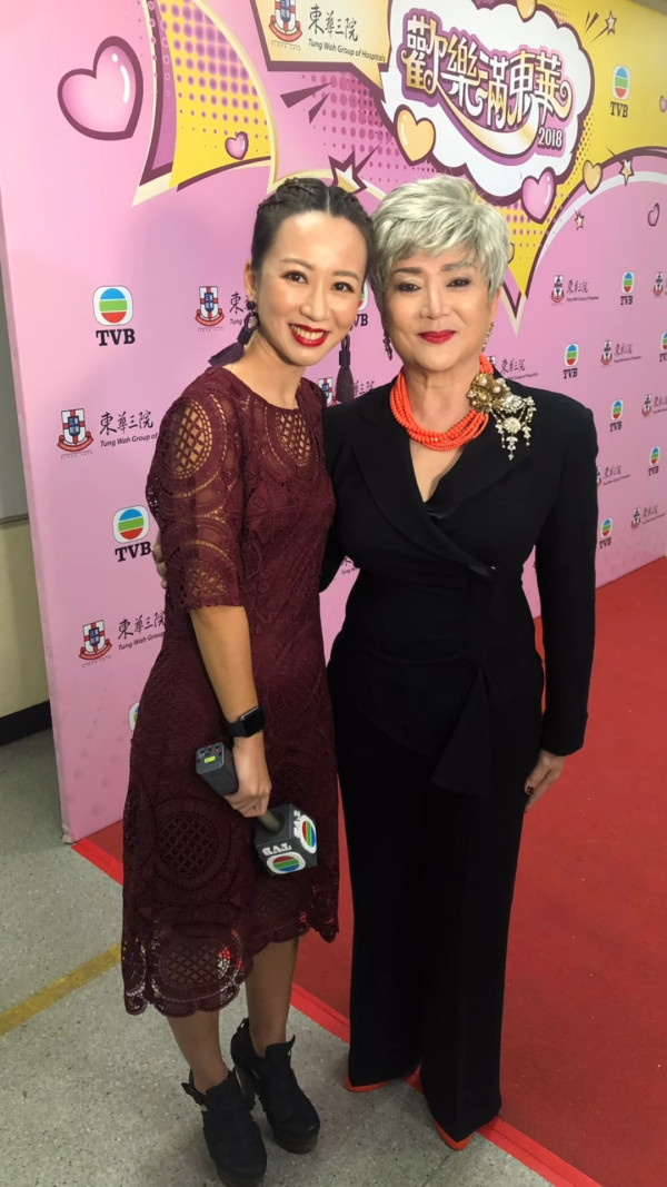 前《東張》主持終公布移民目的地 兩孩之母：趁仲有力氣去見識下 